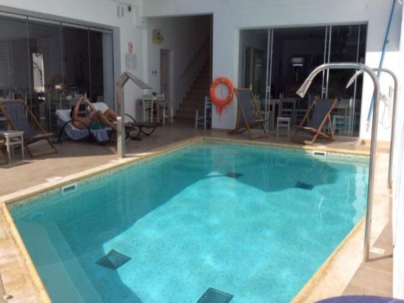 Jason Studios & Apartments Naxos City Dış mekan fotoğraf