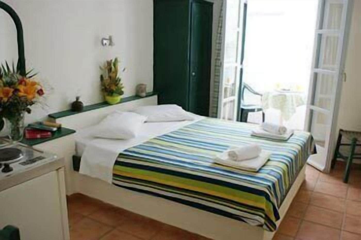 Jason Studios & Apartments Naxos City Dış mekan fotoğraf