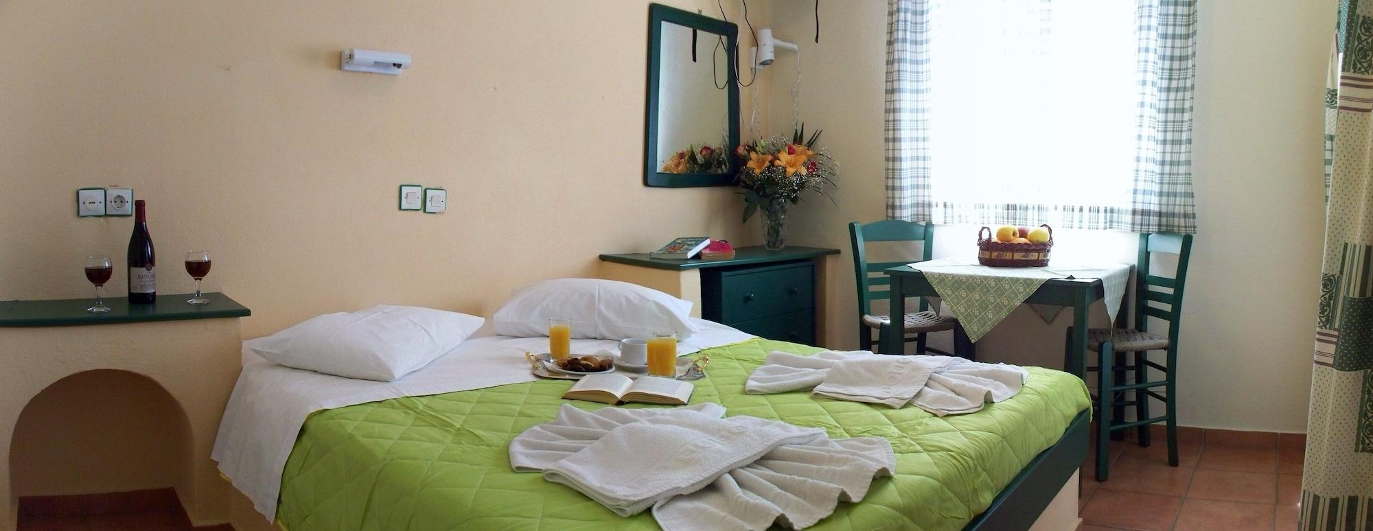 Jason Studios & Apartments Naxos City Dış mekan fotoğraf