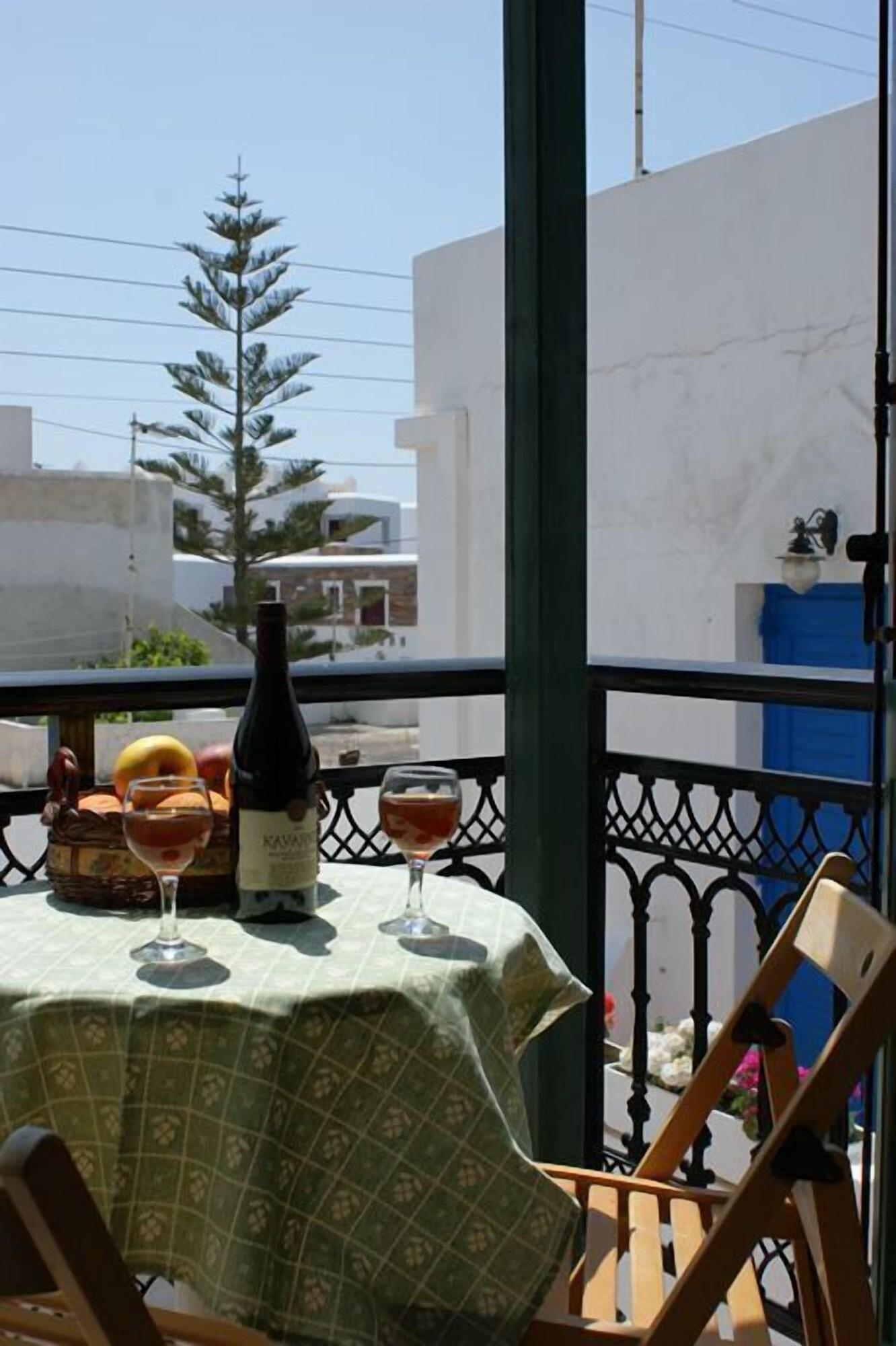 Jason Studios & Apartments Naxos City Dış mekan fotoğraf