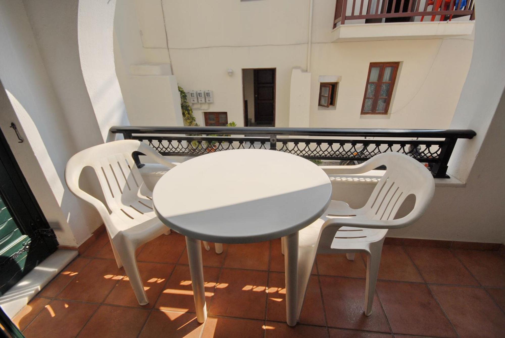 Jason Studios & Apartments Naxos City Dış mekan fotoğraf