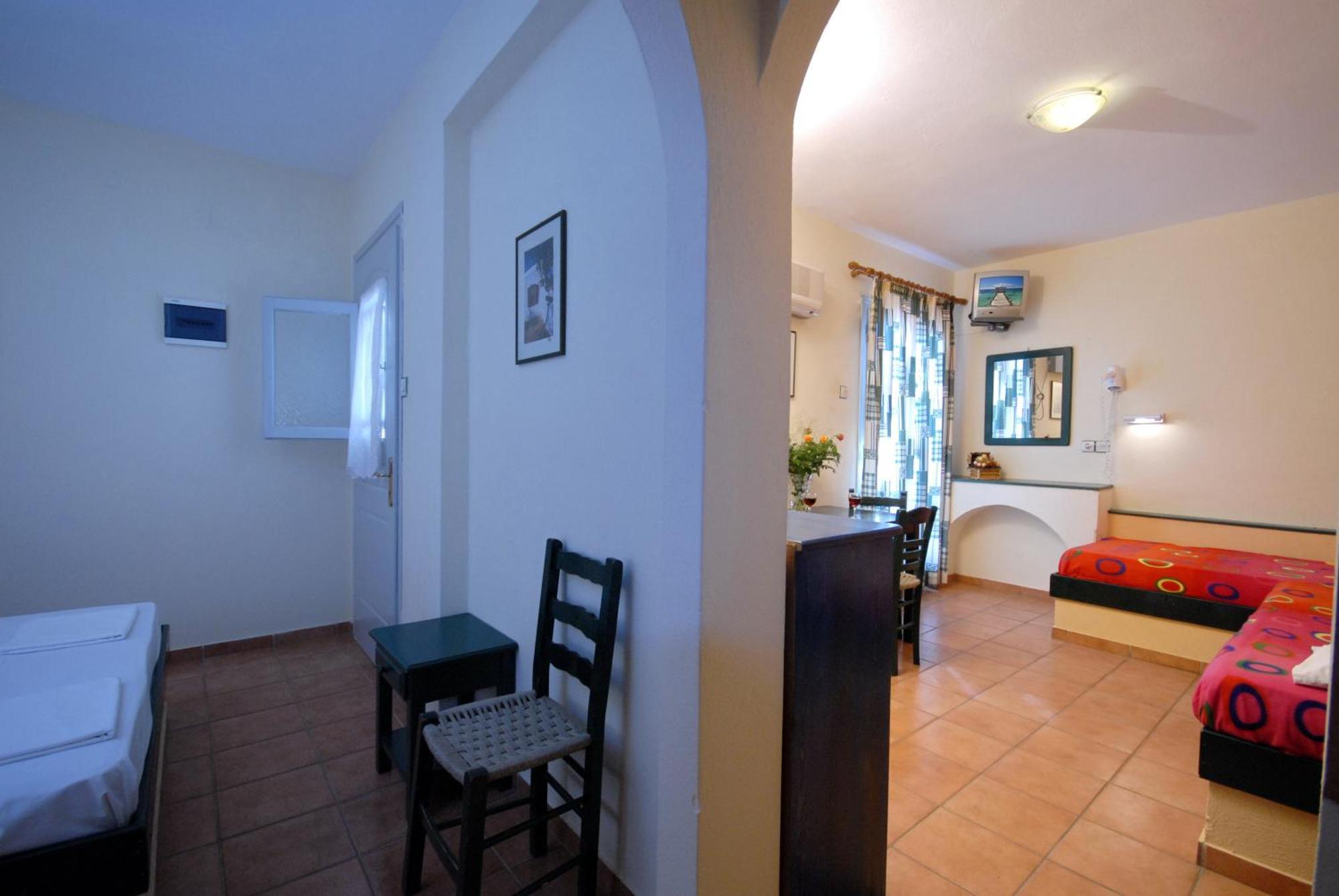 Jason Studios & Apartments Naxos City Dış mekan fotoğraf