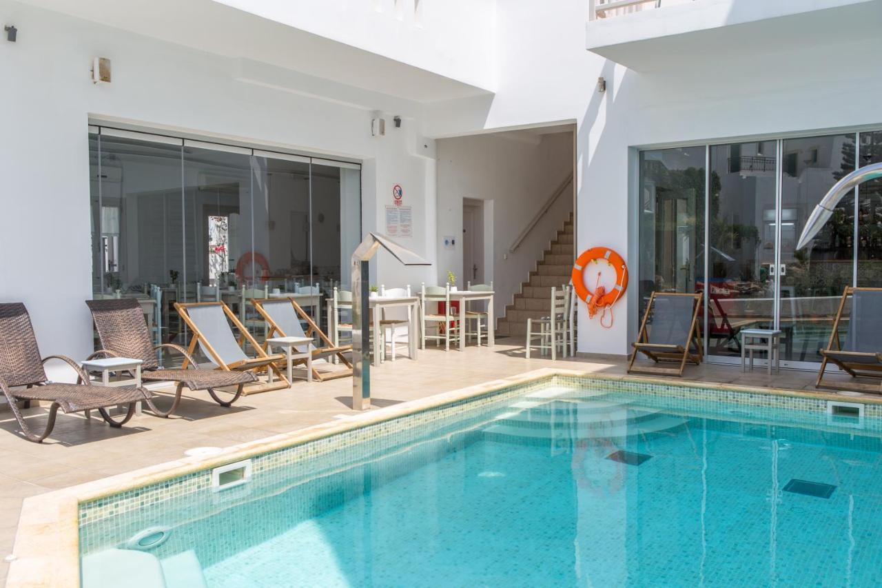 Jason Studios & Apartments Naxos City Dış mekan fotoğraf