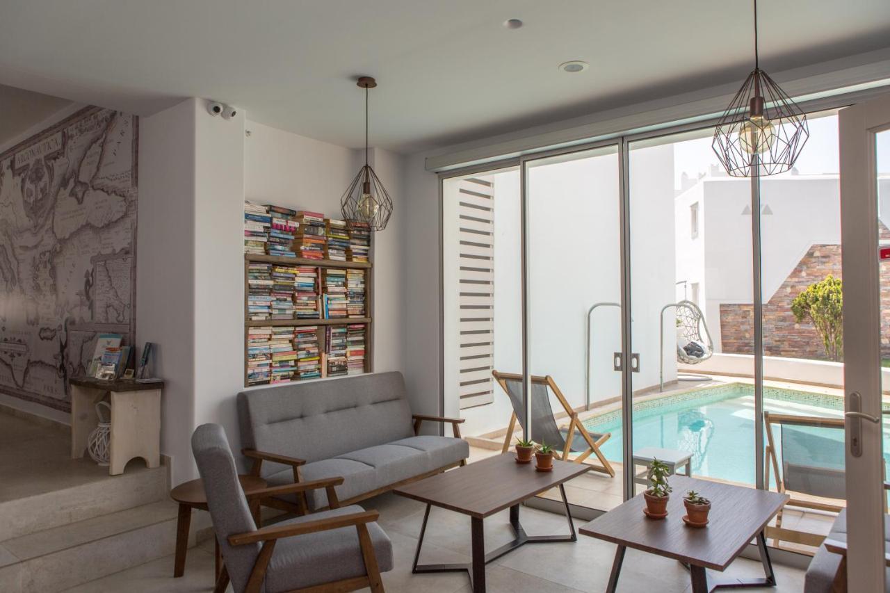 Jason Studios & Apartments Naxos City Dış mekan fotoğraf