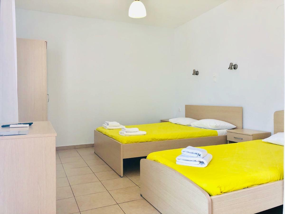 Jason Studios & Apartments Naxos City Dış mekan fotoğraf