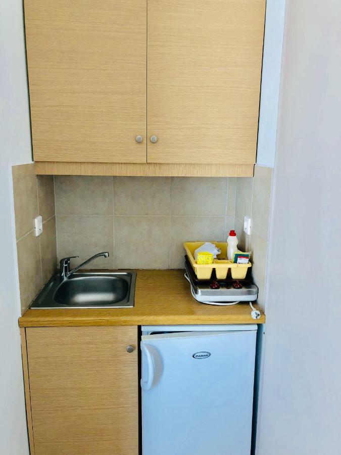 Jason Studios & Apartments Naxos City Dış mekan fotoğraf
